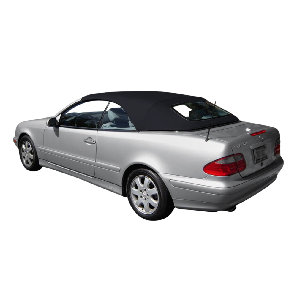 Stayfast Canvas Convertible Top - CLK-Class | 1999-2003