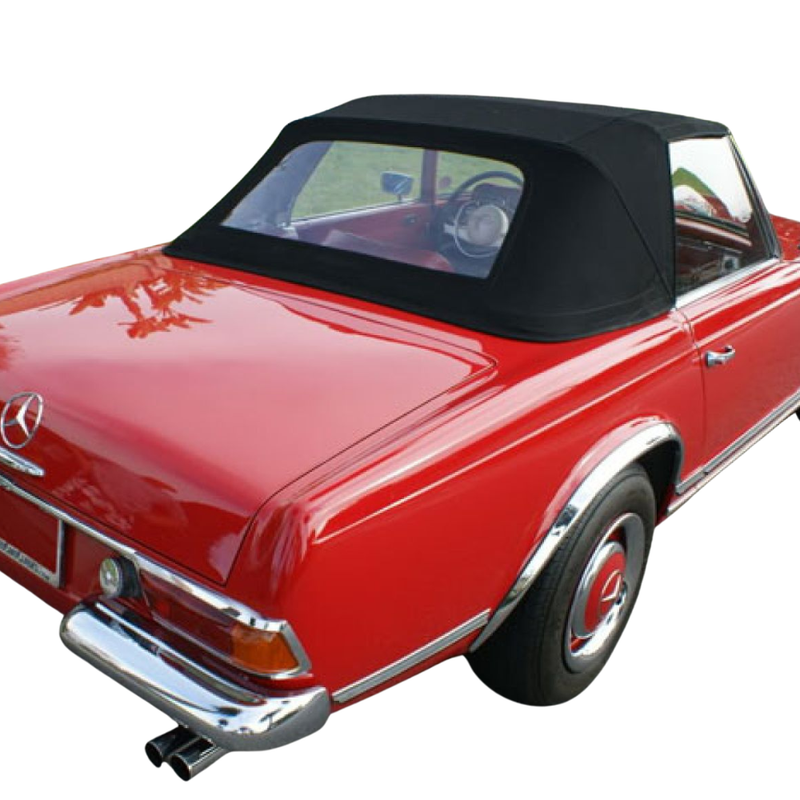 Stayfast Canvas Convertible Top - SL-Class | 1963-1971