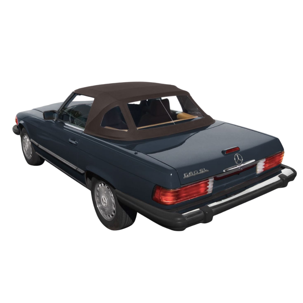 Stayfast Canvas Convertible Top - SL-Class | 1972-1989