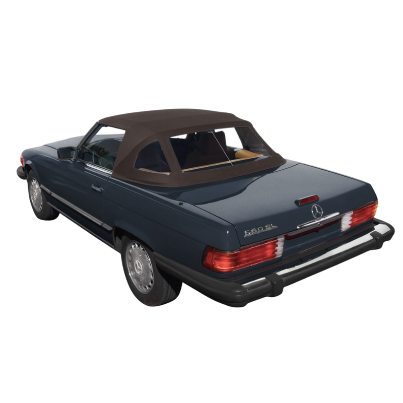 Stayfast Canvas Convertible Top - SL-Class | 1972-1989