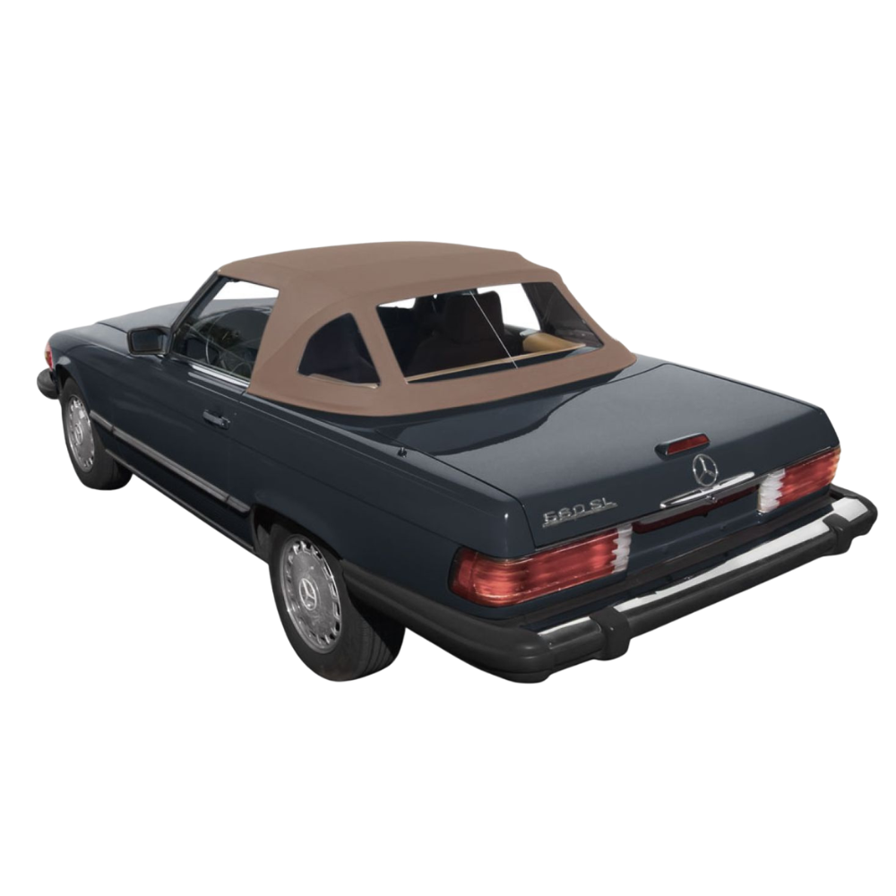 Stayfast Canvas Convertible Top - SL-Class | 1972-1989