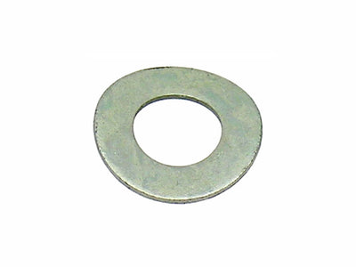 Steel Spring Washer - 10 X 18 X 0.8 mm - Zinc Plated 10596