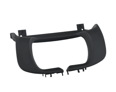 Steering Column Cover - Black - 911 | Boxster | 1997-2004
