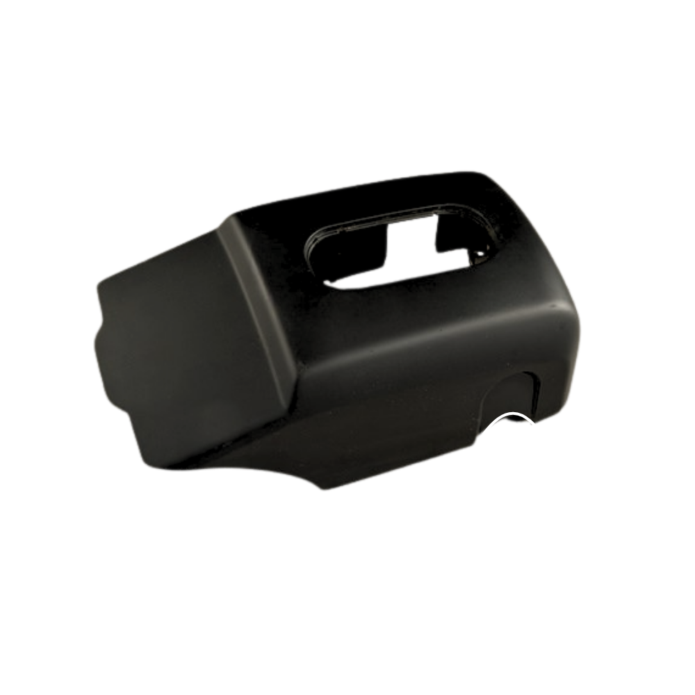 Steering Column Cover - Black - Cayenne | 2011-2018