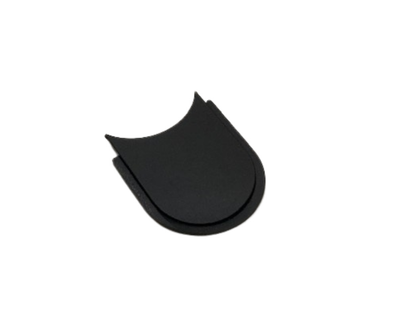 Steering Column Cover - Black - Panamera | 2010-2016