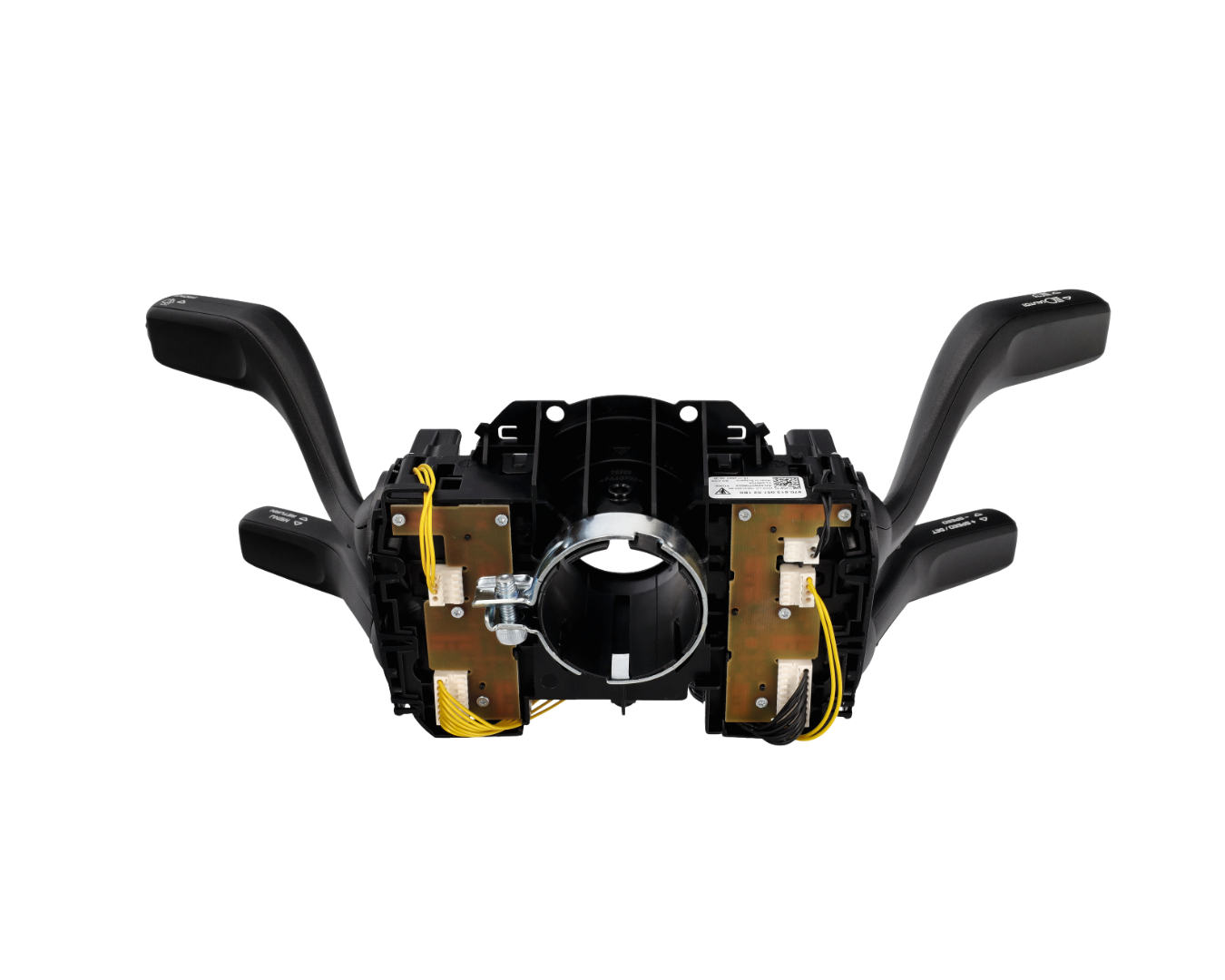 Steering Column Switch - Black - Cayman | Boxster | 2017-2026