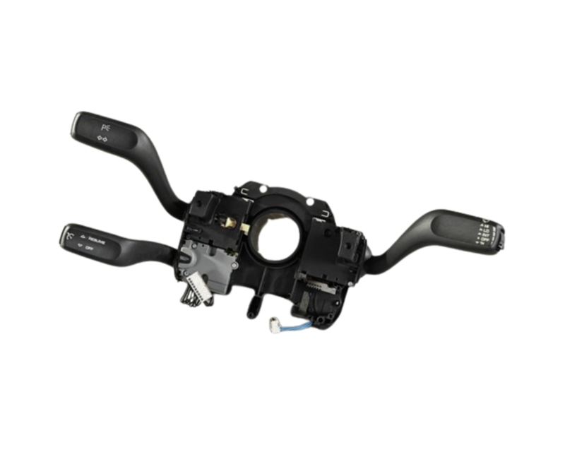 Steering Column Switch - Black - Cayman | Boxster | 2017-2026