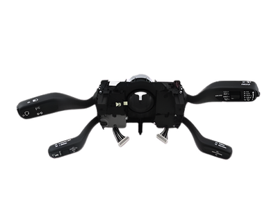 Steering Column Switch - Black - Panamera | 2014-2016