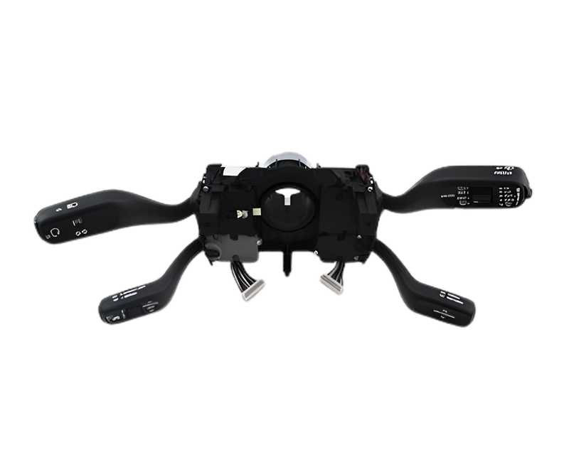 Steering Column Switch - Black - Panamera | 2014-2016