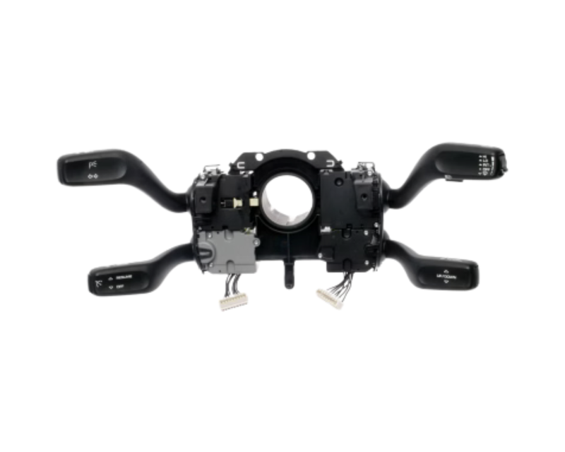 Steering Column Switch - Black - Panamera | Boxster | 2010-2016