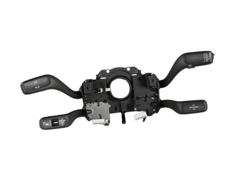 Steering Column Switch - Black - Panamera | Boxster | 2010-2026