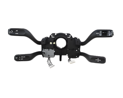 Steering Column Switch - Black - Panamera | Cayman | 2010-2025