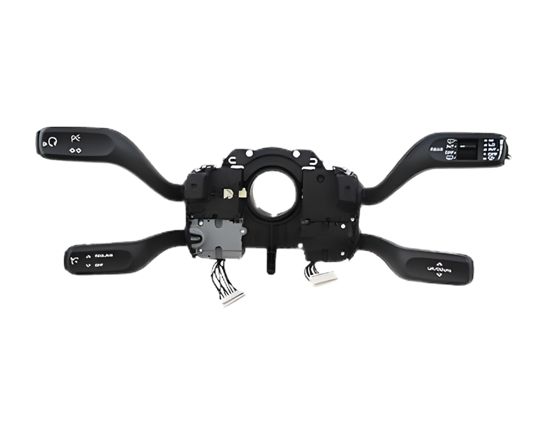 Steering Column Switch - Black - Panamera | Cayman | 2010-2025