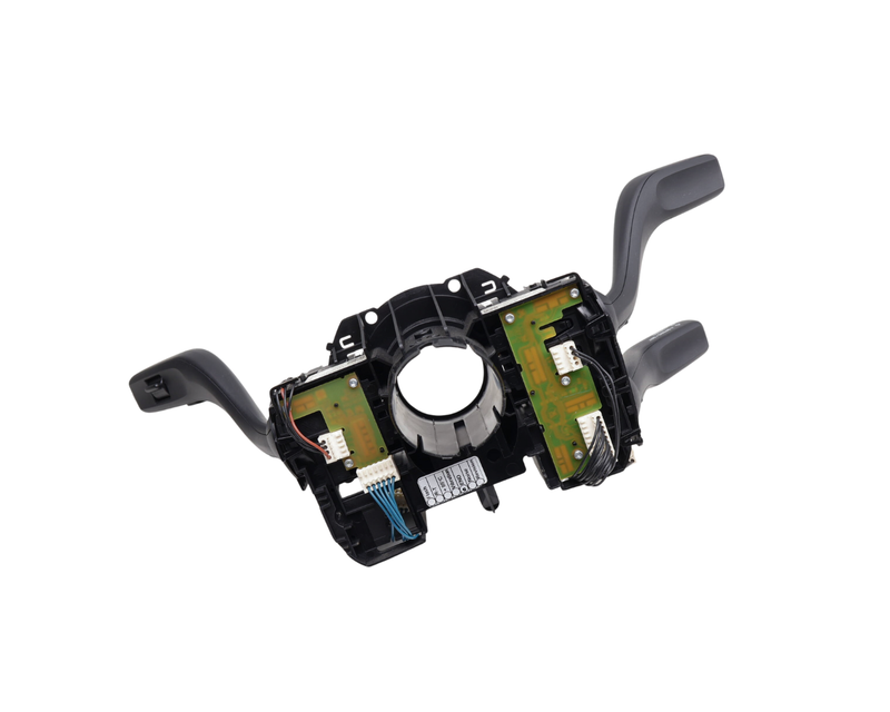 Steering Column Switch - Black - Panamera | Cayman | 2010-2025