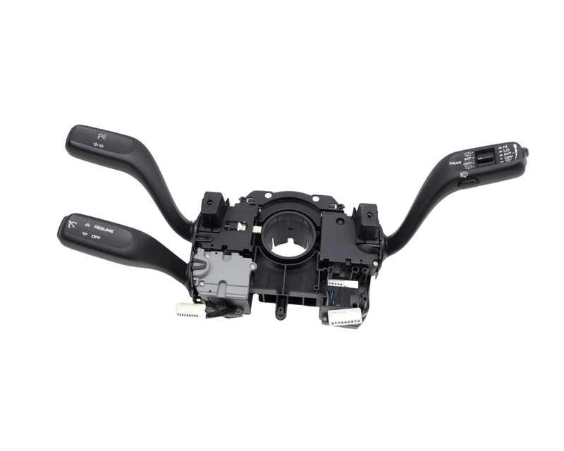 Steering Column Switch - Black - Panamera | Cayman | 2010-2025
