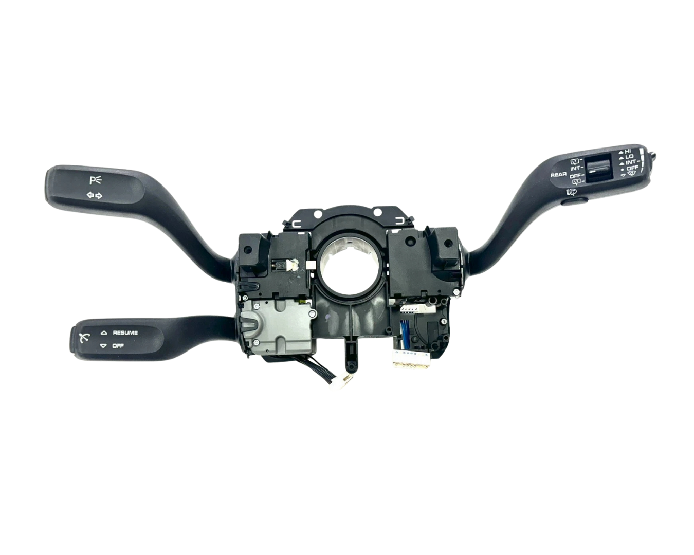 Steering Column Switch - Black - Panamera | Cayman | 2010-2025