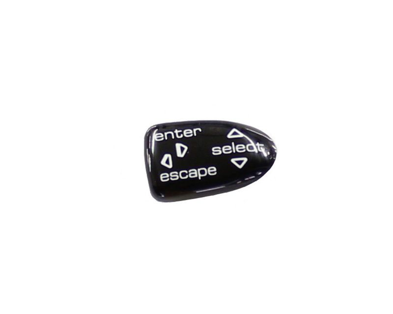 Steering Column Switch Symbol Cap - 911 | Boxster | 1997-2004