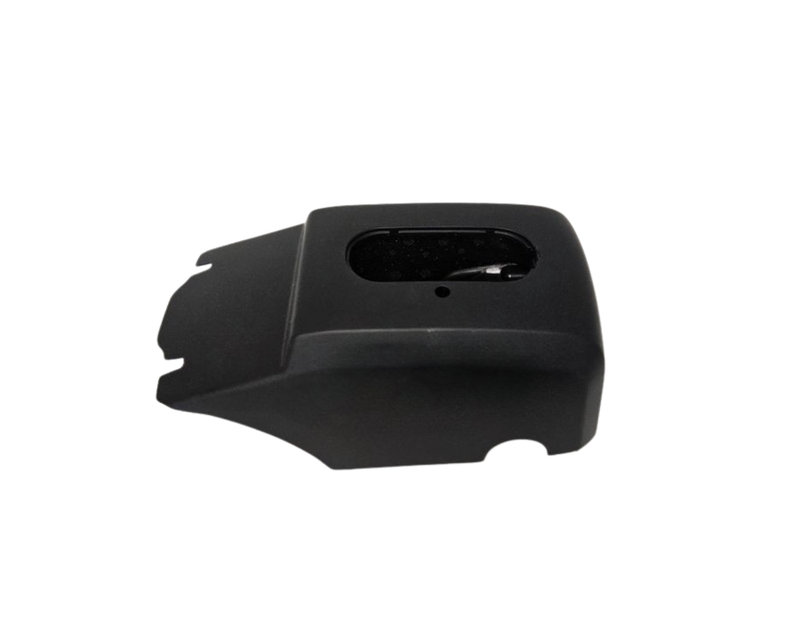 Steering Column Switch Trim - Black - Macan | 2015-2025