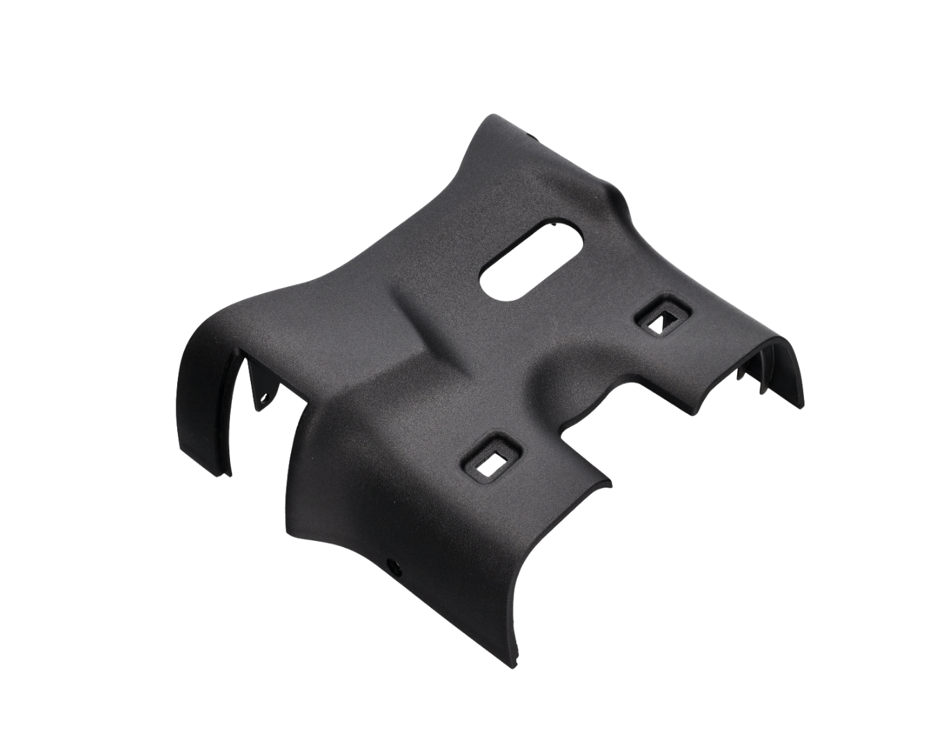 Steering Column Trim - Satin Black - 911 | Boxster | 1997-2004