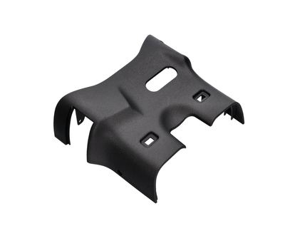 Steering Column Trim - Satin Black - 911 | Boxster | 1997-2004