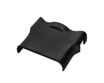 Steering Column Trim - Satin Black - 911 | Boxster | 1997-2004