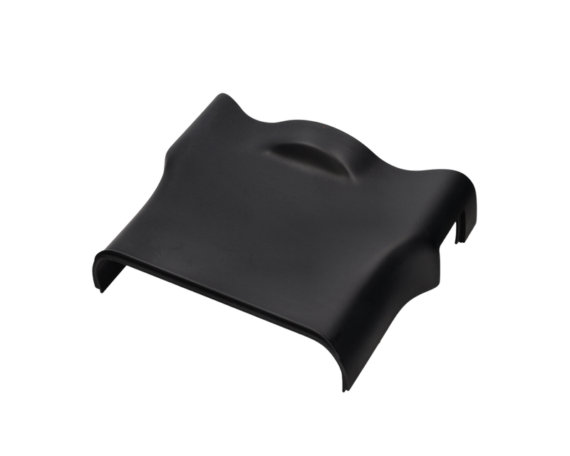 Steering Column Trim - Satin Black - 911 | Boxster | 1997-2004