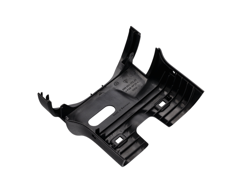 Steering Column Trim - Satin Black - 911 | Boxster | 1997-2004