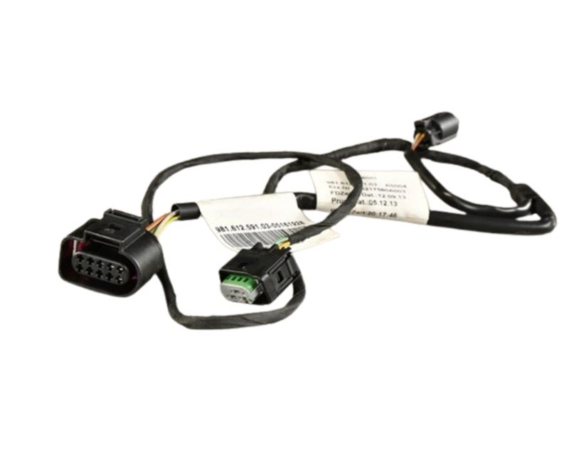 Steering Front Axle Wiring Harness - Boxster | Cayman | 2013-2016