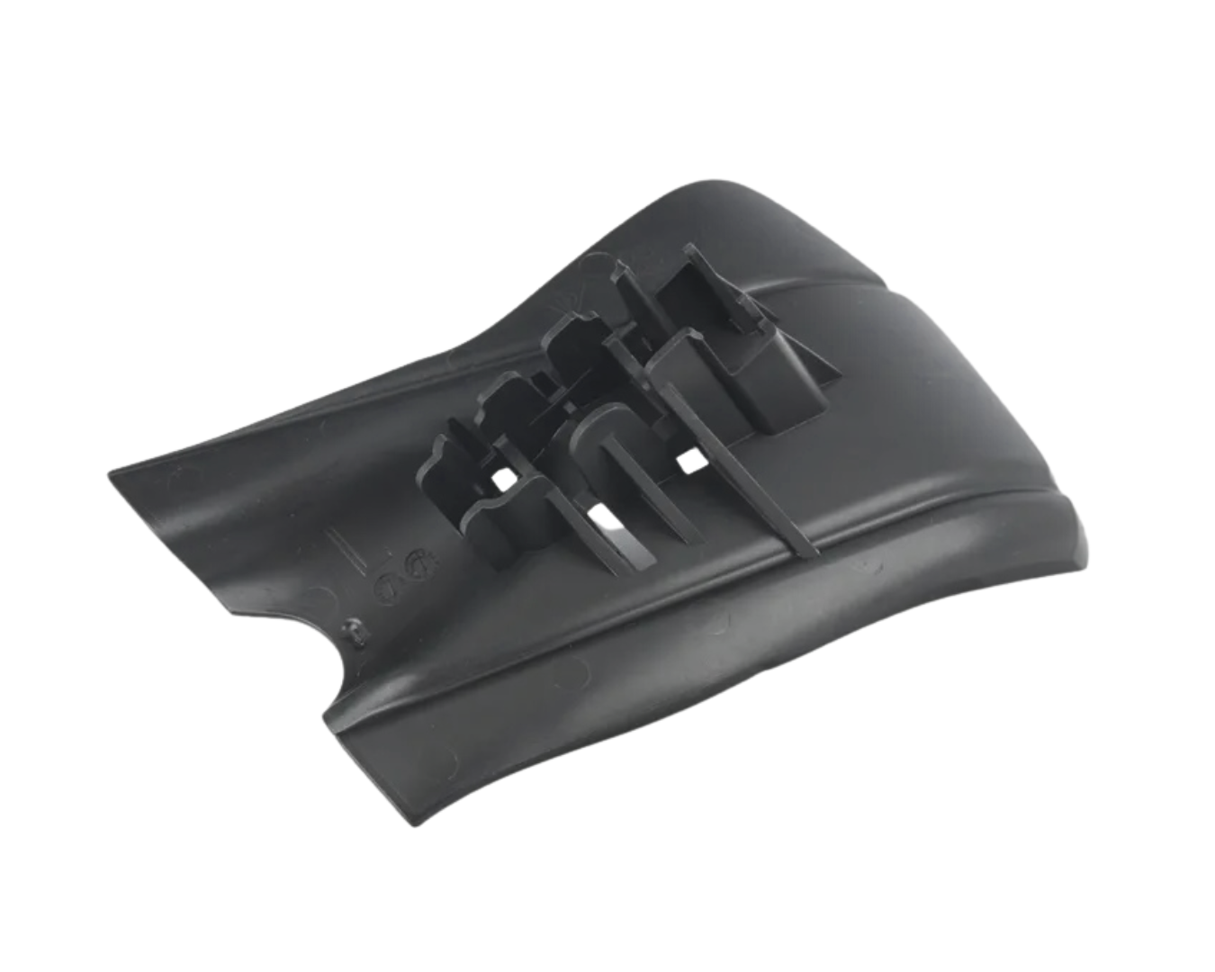 Steering Gear Air Guide Plate - Left - Macan | 2015-2025