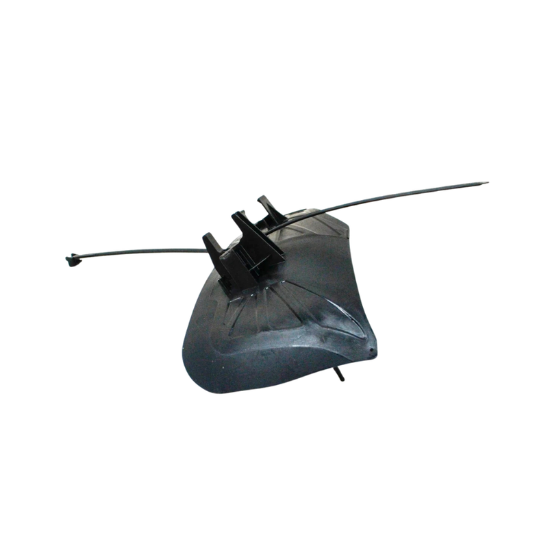 Steering Gear Air Guide - Right - Cayenne | 2019-2023