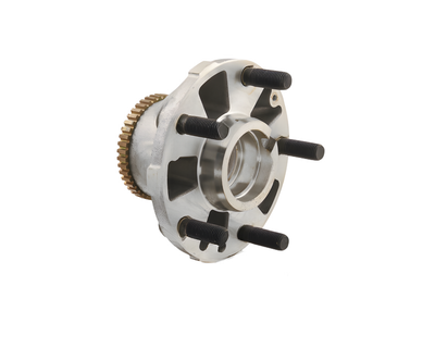 Steering Knuckle Front Wheel Hub - 928 | 1983-1995