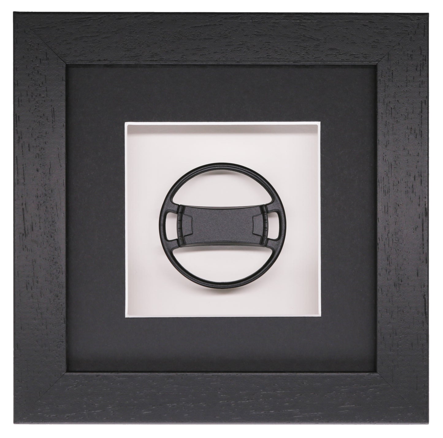 Steering Wheel 911 1974-1977 Porsche Art Box Framed