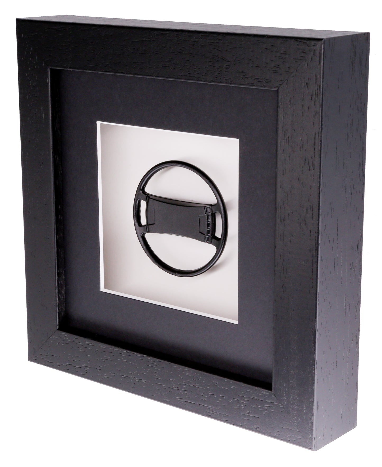 Steering Wheel 911 1974-1977 Porsche Art Box Framed