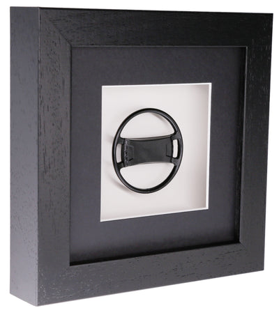 Steering Wheel 911 1974-1977 Porsche Art Box Framed