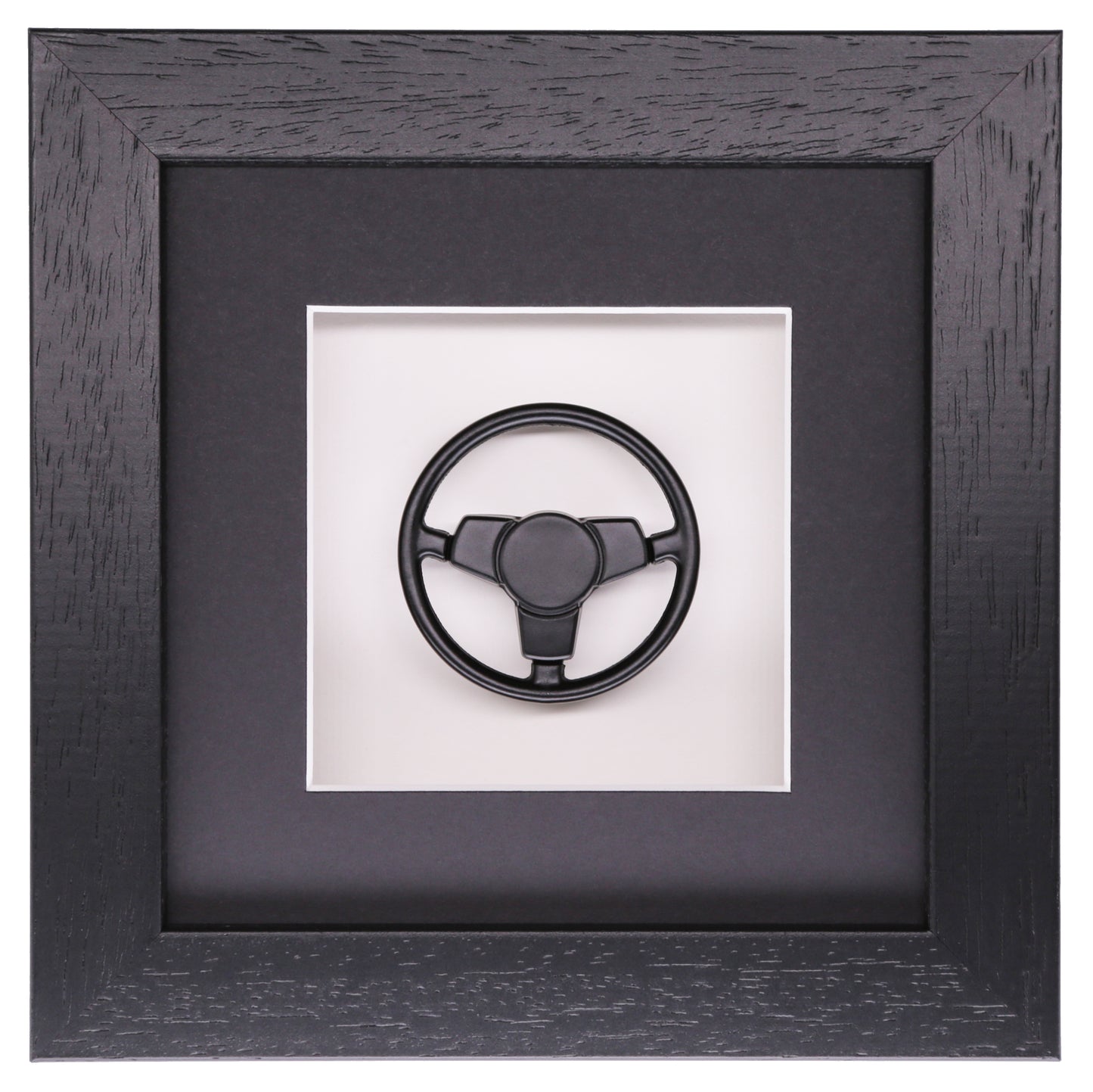 Steering Wheel 911 1978-1983 Porsche Art Box Framed