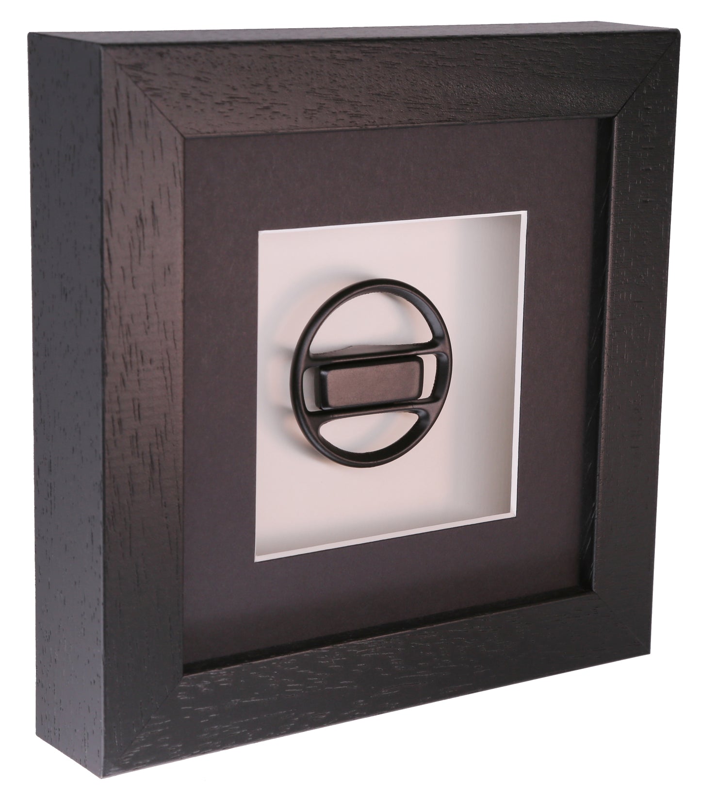 Steering Wheel 911 1984-91 Porsche Art Box Framed - 1:8 Scale