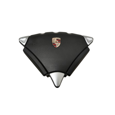 Steering Wheel Air Bag - Black - Cayenne | 2008-2010