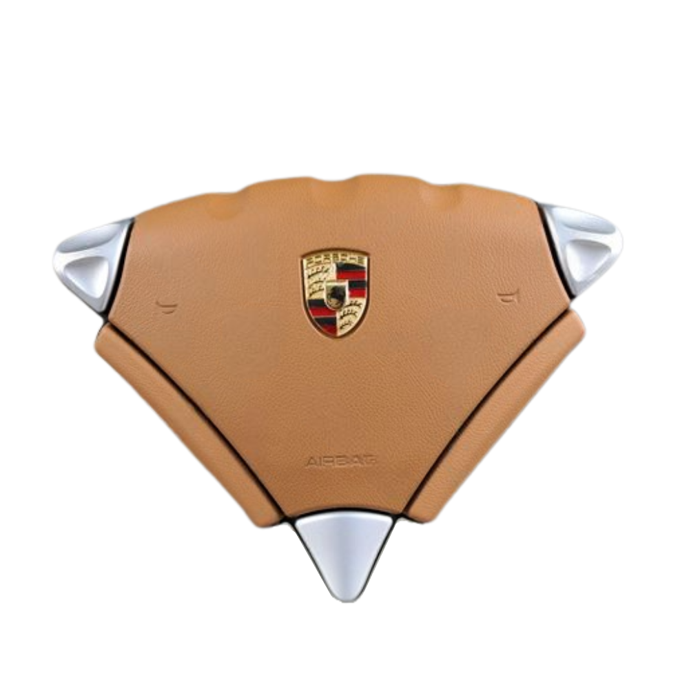 Steering Wheel Air Bag - Havanna - Cayenne | 2003-2010