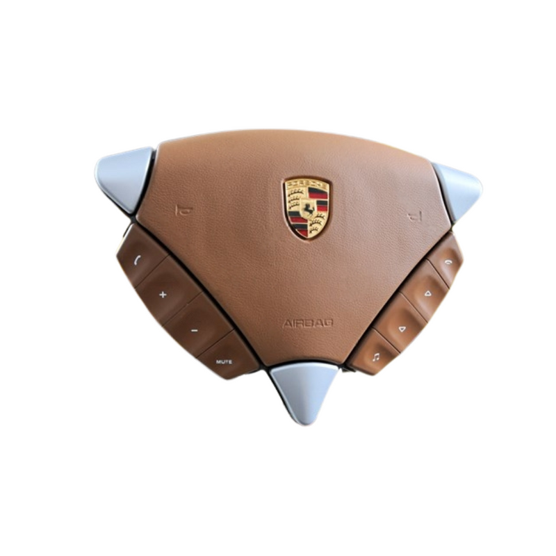 Steering Wheel Air Bag - Havanna - Cayenne | 2008-2010