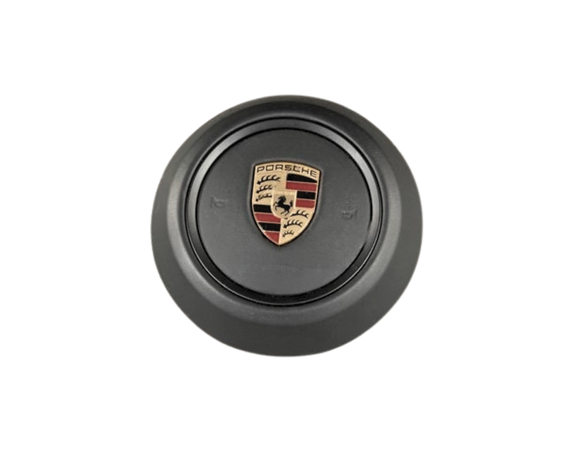 Steering Wheel Airbag - Leather - Taycan | 2020-2023