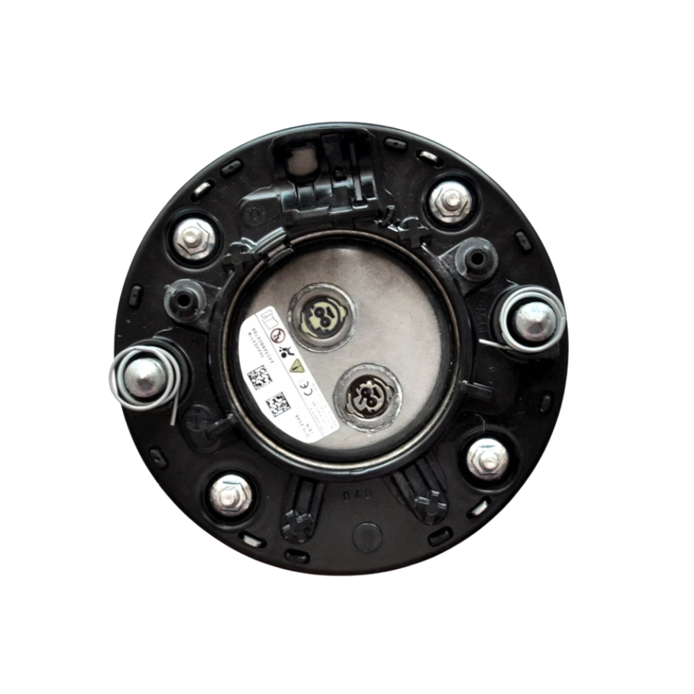 Steering Wheel Airbag Unit - Black - Cayenne | 2024