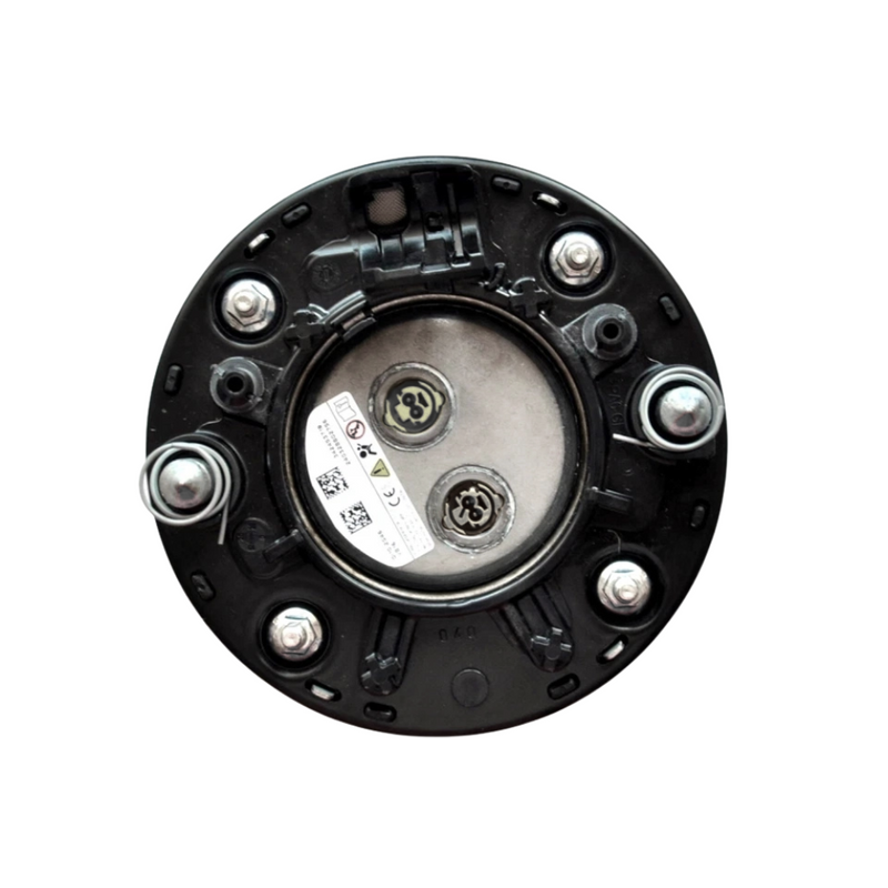 Steering Wheel Airbag Unit - Black - Cayenne | 2024
