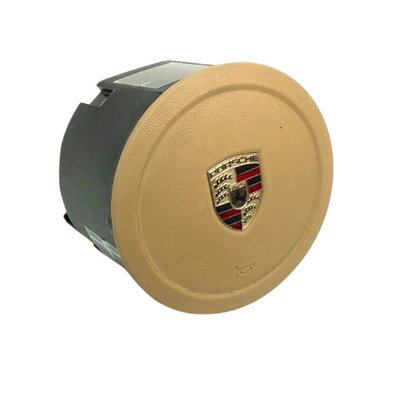 Steering Wheel Airbag Unit - Luxor Beige - Cayenne | 2011-2014