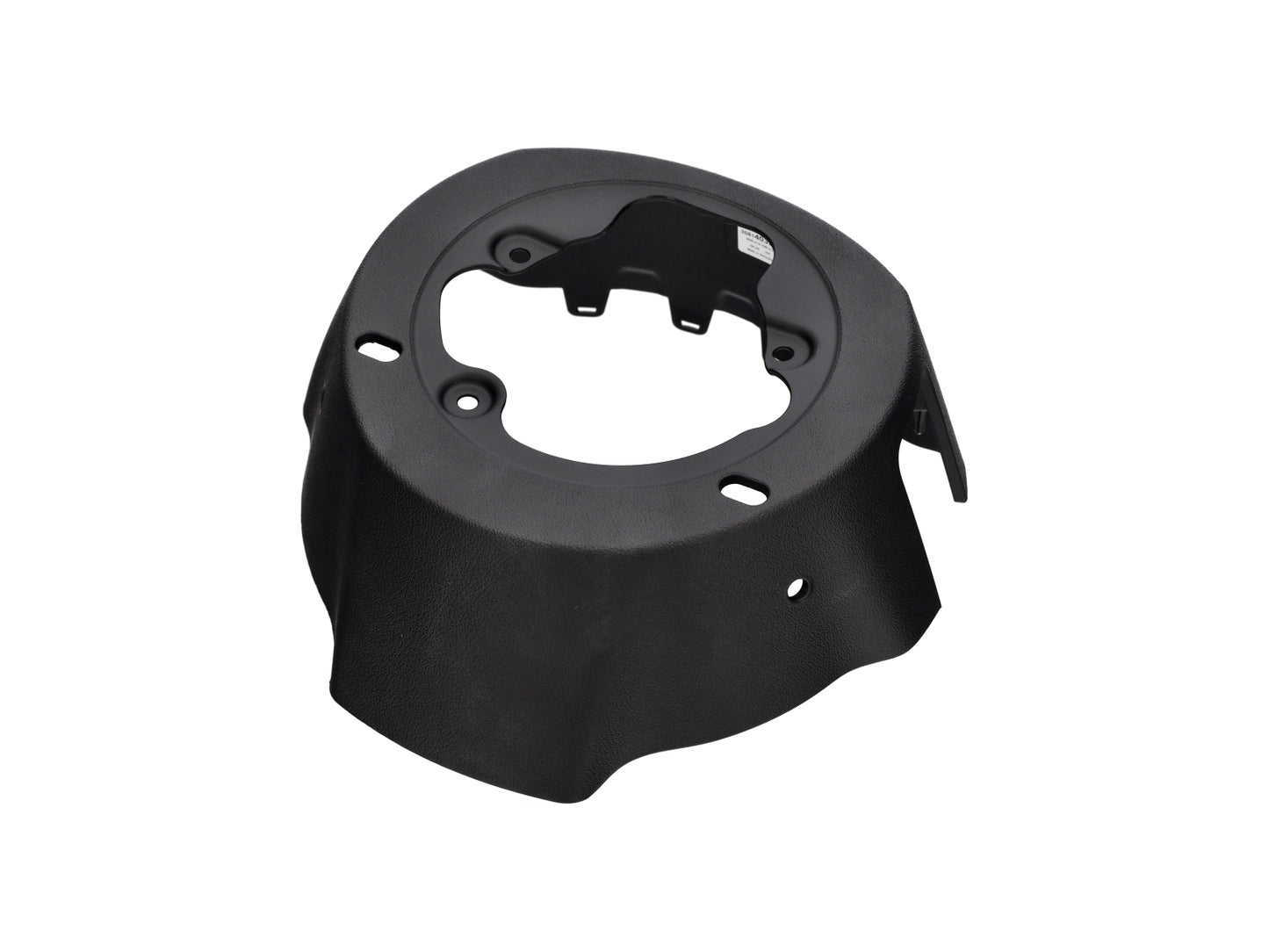 Steering Wheel Back Cover - Black - Macan | Cayenne | 2015-2025
