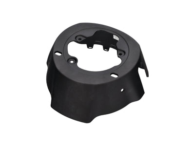 Steering Wheel Back Cover - Black - Macan | Cayenne | 2015-2025