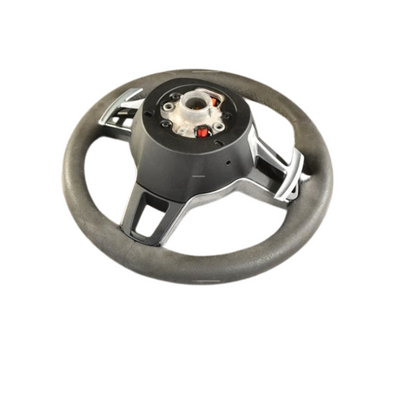 Steering Wheel - Black - Cayenne | 2017-2018