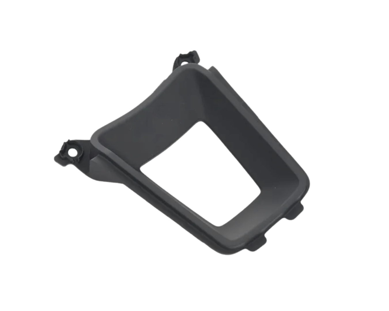 Steering Wheel Cover - Front Lower - Black - Macan | 2015-2025
