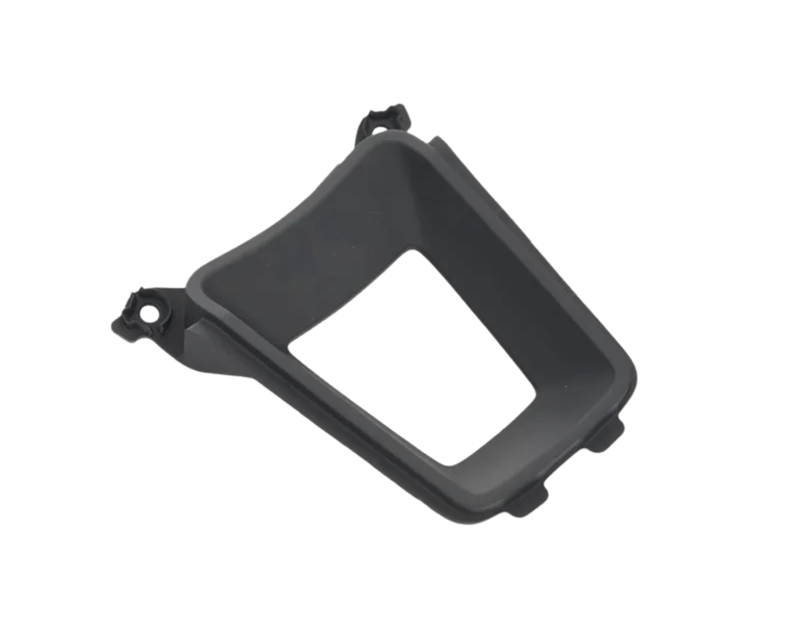 Steering Wheel Cover - Front Lower - Black - Macan | 2015-2025