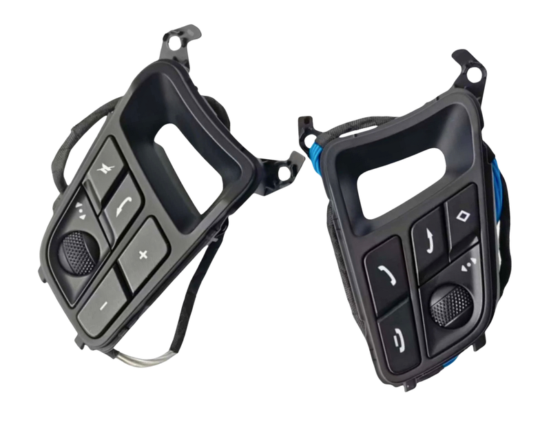 Steering Wheel Multifunction Button Set - Panamera | 2017-2024