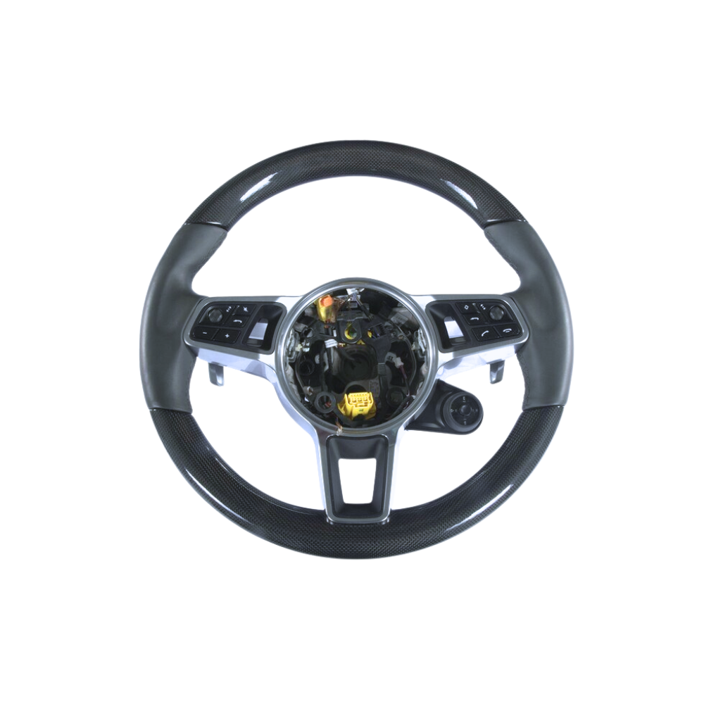 Steering Wheel - Slate Grey - Cayenne | 2019-2023